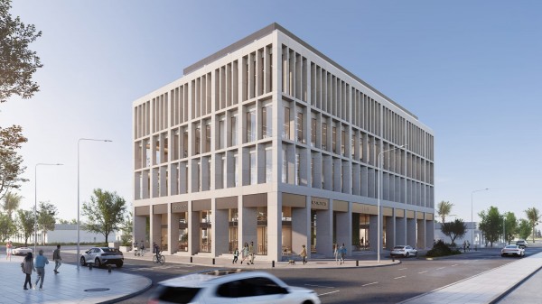Mixed-Use Development In The Heart Of Paphos